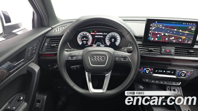 Audi Q5 45 TFSI Quattro Sportback Premium