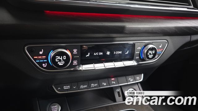 Audi Q5 45 TFSI Quattro Sportback Premium