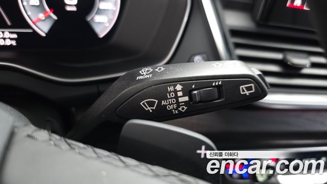 Audi Q5 45 TFSI Quattro Sportback Premium