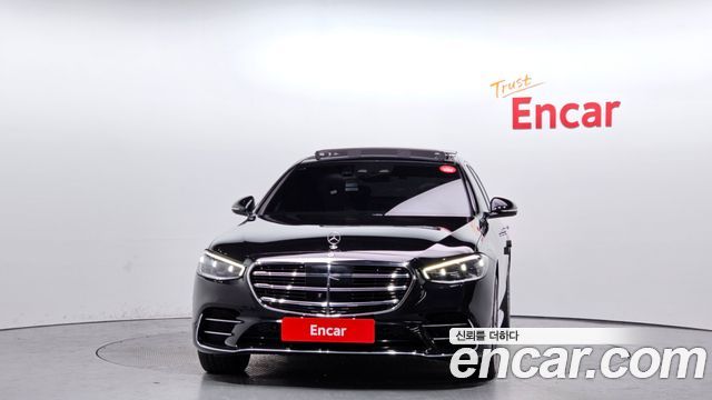 Mercedes-Benz S-Class S400 d 4MATIC