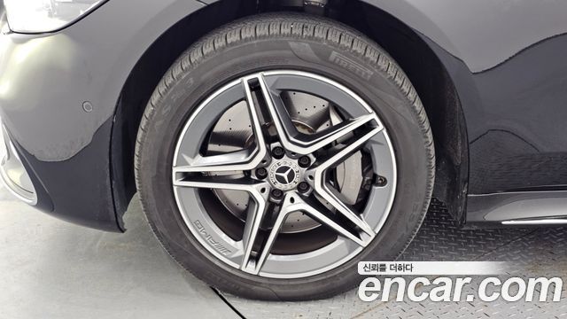 Mercedes-Benz S-Class S400 d 4MATIC