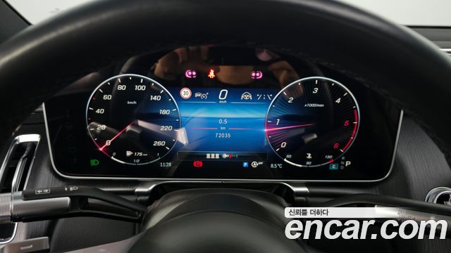 Mercedes-Benz S-Class S400 d 4MATIC