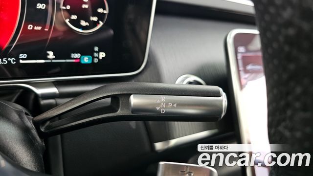 Mercedes-Benz S-Class S400 d 4MATIC