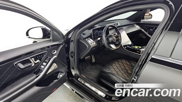 Mercedes-Benz S-Class S400 d 4MATIC