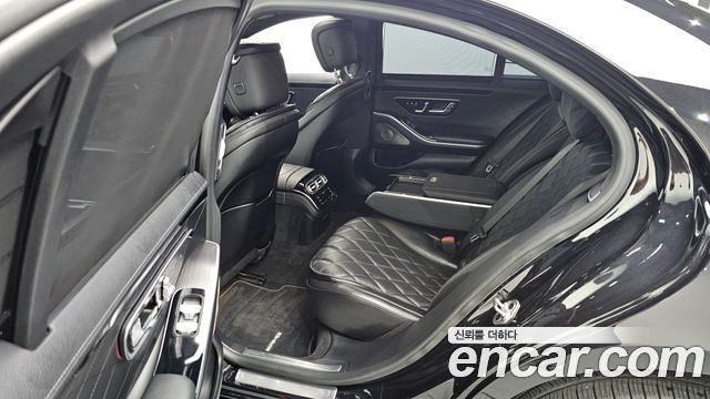 Mercedes-Benz S-Class S400 d 4MATIC