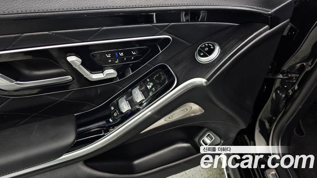 Mercedes-Benz S-Class S400 d 4MATIC