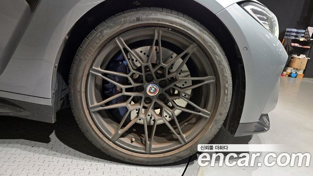 BMW M4 M4 Competition M xDrive