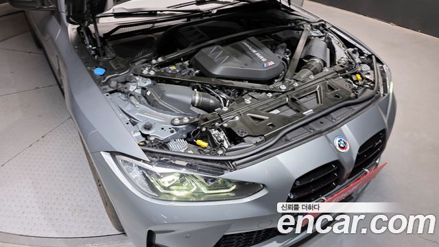 BMW M4 M4 Competition M xDrive