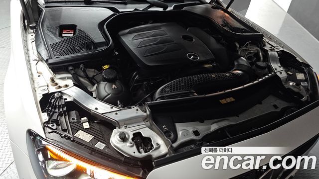 Mercedes-Benz E-Class E350 4MATIC AMG Line