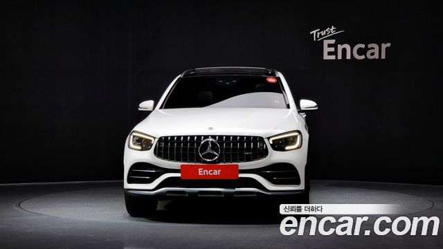 Mercedes-Benz GLC-Class AMG GLC43 4MATIC