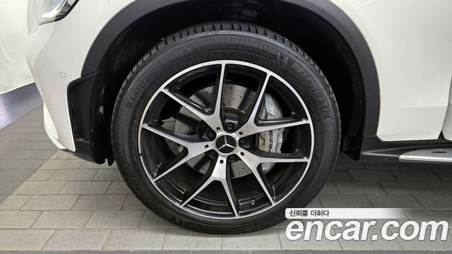 Mercedes-Benz GLC-Class AMG GLC43 4MATIC