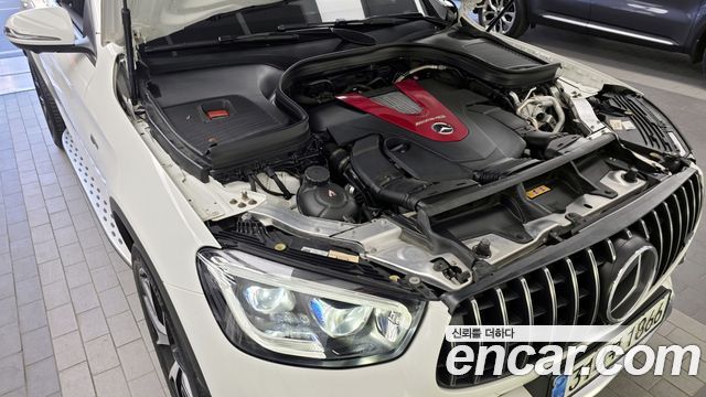 Mercedes-Benz GLC-Class AMG GLC43 4MATIC