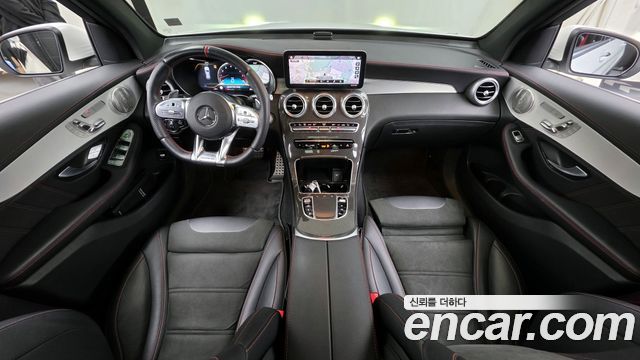Mercedes-Benz GLC-Class AMG GLC43 4MATIC
