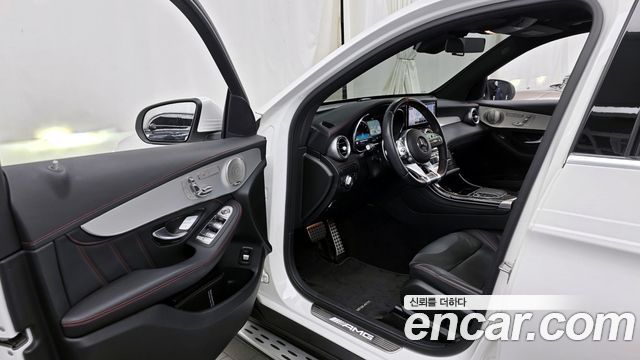 Mercedes-Benz GLC-Class AMG GLC43 4MATIC