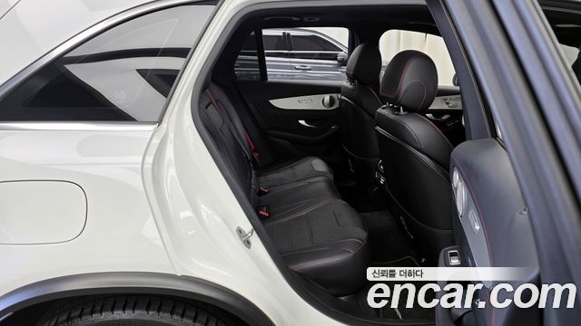Mercedes-Benz GLC-Class AMG GLC43 4MATIC