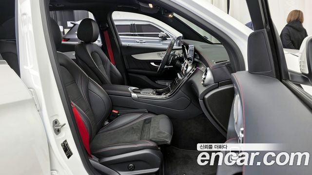 Mercedes-Benz GLC-Class AMG GLC43 4MATIC