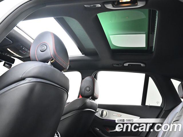 Mercedes-Benz GLC-Class AMG GLC43 4MATIC