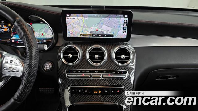 Mercedes-Benz GLC-Class AMG GLC43 4MATIC
