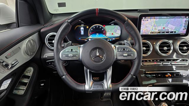 Mercedes-Benz GLC-Class AMG GLC43 4MATIC