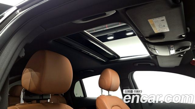 Mercedes-Benz GLC-Class GLC300e 4MATIC Coupe