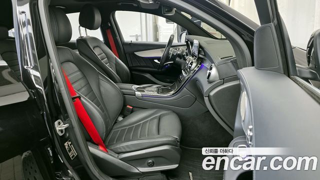 Mercedes-Benz GLC-Class AMG GLC43 4MATIC Coupe