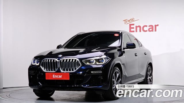 BMW X6 xDrive40i M Sport