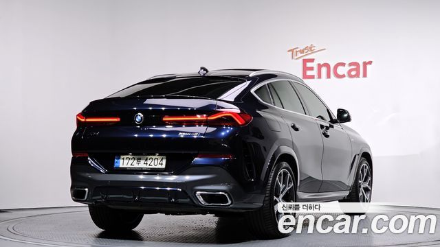 BMW X6 xDrive40i M Sport