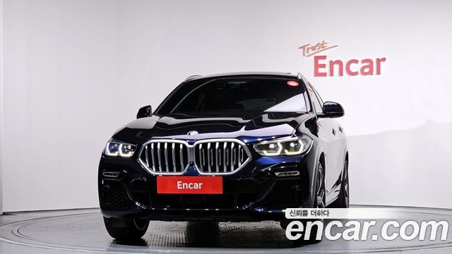 BMW X6 xDrive40i M Sport