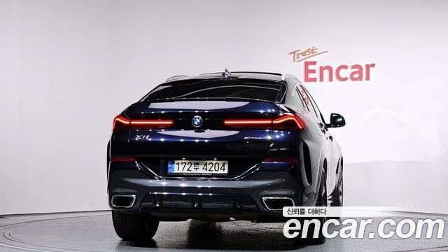 BMW X6 xDrive40i M Sport