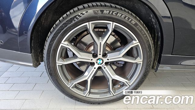 BMW X6 xDrive40i M Sport