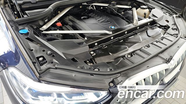 BMW X6 xDrive40i M Sport