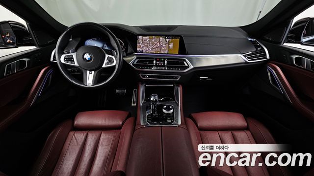 BMW X6 xDrive40i M Sport