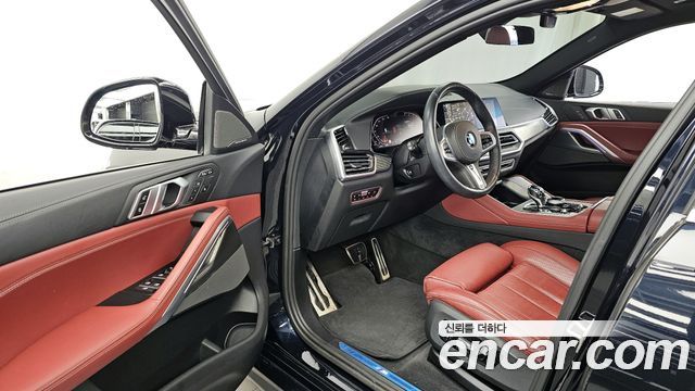 BMW X6 xDrive40i M Sport