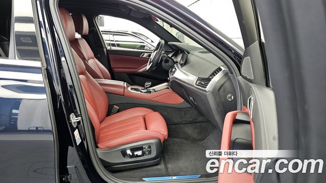 BMW X6 xDrive40i M Sport