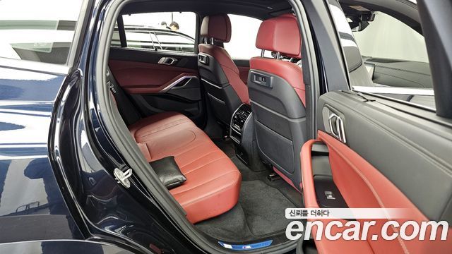 BMW X6 xDrive40i M Sport