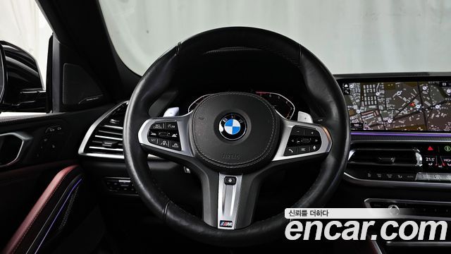 BMW X6 xDrive40i M Sport