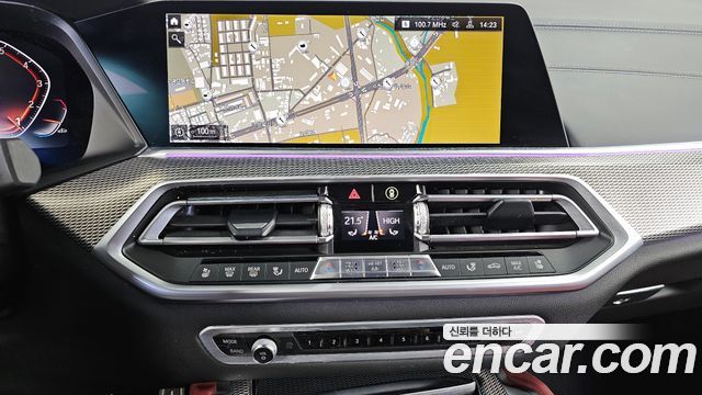 BMW X6 xDrive40i M Sport