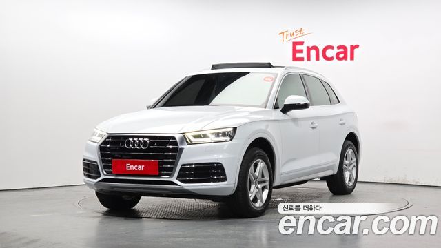 Audi Q5 45 TFSI Quattro