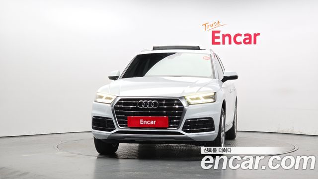Audi Q5 45 TFSI Quattro