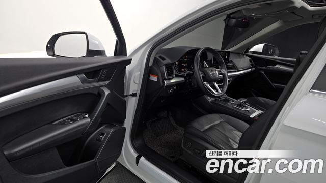 Audi Q5 45 TFSI Quattro