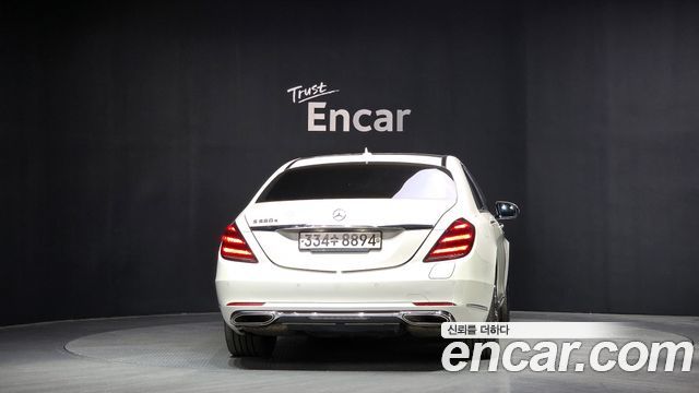 Mercedes-Benz S-Class S560eL