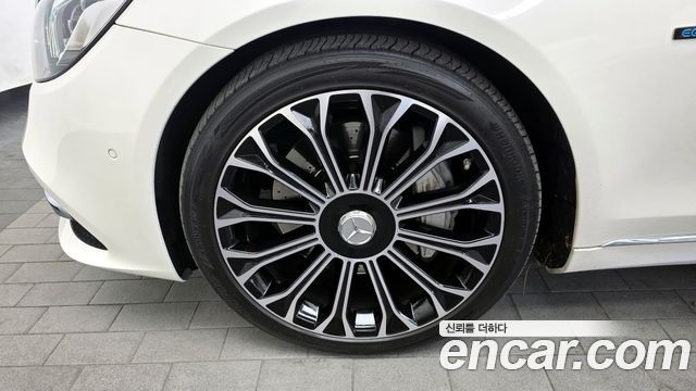 Mercedes-Benz S-Class S560eL