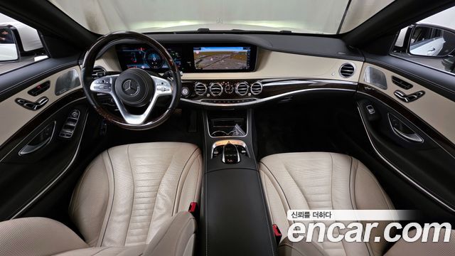 Mercedes-Benz S-Class S560eL