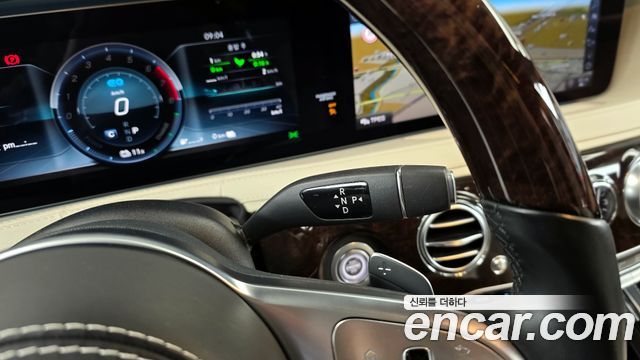 Mercedes-Benz S-Class S560eL