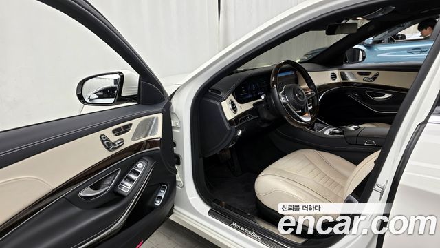 Mercedes-Benz S-Class S560eL