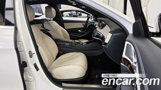 Mercedes-Benz S-Class S560eL