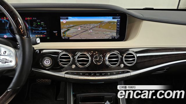 Mercedes-Benz S-Class S560eL
