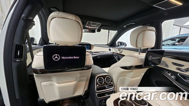 Mercedes-Benz S-Class S560eL