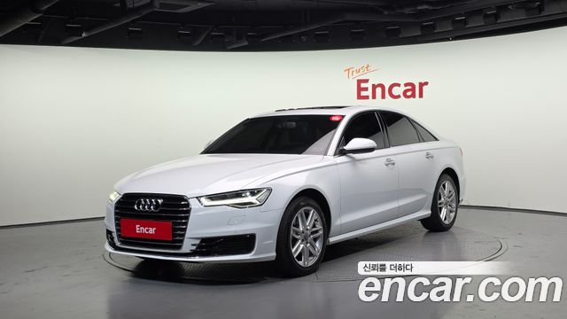 Audi A6 35 TDI
