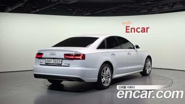 Audi A6 35 TDI